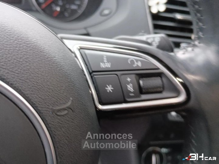 Audi Q3 14 TFSI 150CV S-TRONIC 7 AMBITION LUXE TOIT PANORAMIQUE - 29