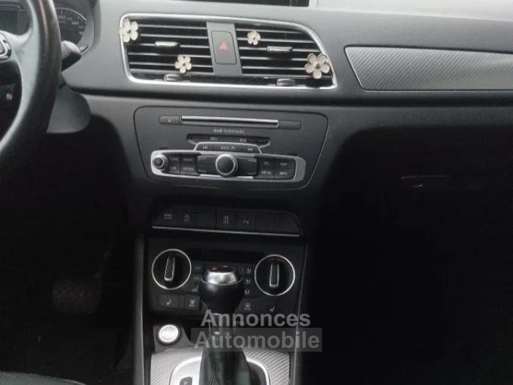 Audi Q3 14 TFSI 150CV S-TRONIC 7 AMBITION LUXE TOIT PANORAMIQUE - 31