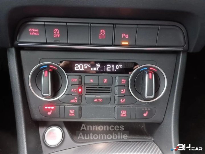 Audi Q3 14 TFSI 150CV S-TRONIC 7 AMBITION LUXE TOIT PANORAMIQUE - 32