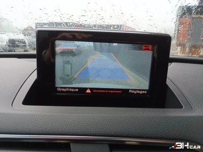 Audi Q3 14 TFSI 150CV S-TRONIC 7 AMBITION LUXE TOIT PANORAMIQUE   - 33