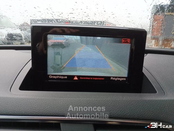Audi Q3 14 TFSI 150CV S-TRONIC 7 AMBITION LUXE TOIT PANORAMIQUE - 33