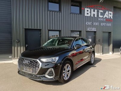 Audi Q3 SPORTBACK 35 TFSI 150CV S-TRONIC 7 MHEV S-LINE FILM PPF   - 1