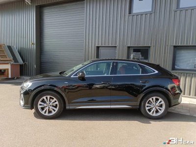 Audi Q3 SPORTBACK 35 TFSI 150CV S-TRONIC 7 MHEV S-LINE FILM PPF   - 2