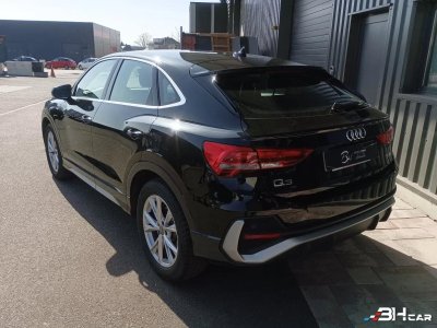 Audi Q3 SPORTBACK 35 TFSI 150CV S-TRONIC 7 MHEV S-LINE FILM PPF   - 3