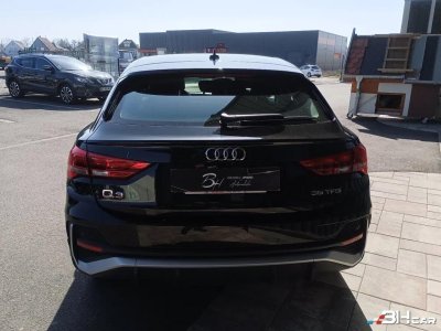 Audi Q3 SPORTBACK 35 TFSI 150CV S-TRONIC 7 MHEV S-LINE FILM PPF   - 4