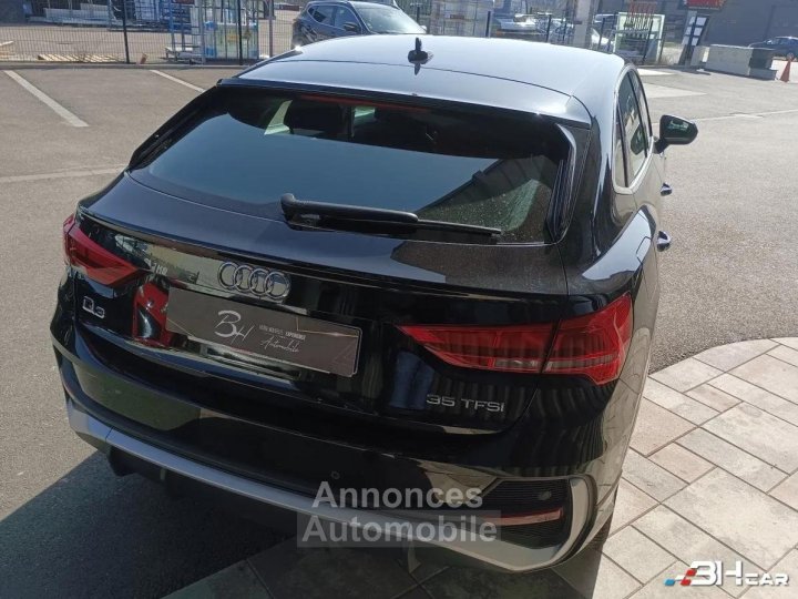 Audi Q3 SPORTBACK 35 TFSI 150CV S-TRONIC 7 MHEV S-LINE FILM PPF - 5