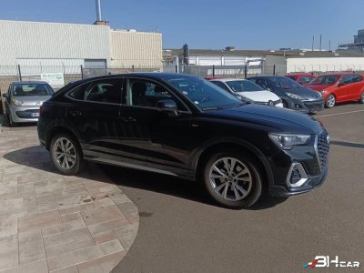 Audi Q3 SPORTBACK 35 TFSI 150CV S-TRONIC 7 MHEV S-LINE FILM PPF   - 6