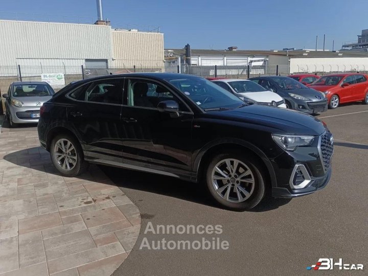 Audi Q3 SPORTBACK 35 TFSI 150CV S-TRONIC 7 MHEV S-LINE FILM PPF - 6