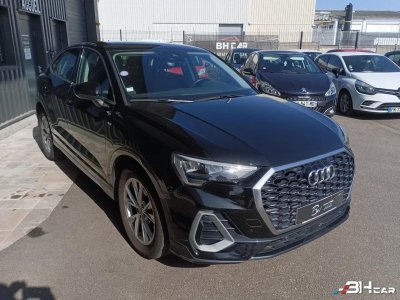 Audi Q3 SPORTBACK 35 TFSI 150CV S-TRONIC 7 MHEV S-LINE FILM PPF   - 7