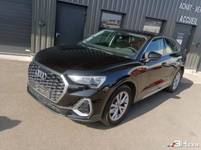 Audi Q3 SPORTBACK 35 TFSI 150CV S-TRONIC 7 MHEV S-LINE FILM PPF   - 9