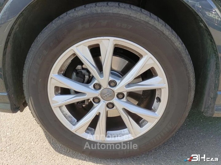 Audi Q3 SPORTBACK 35 TFSI 150CV S-TRONIC 7 MHEV S-LINE FILM PPF - 12