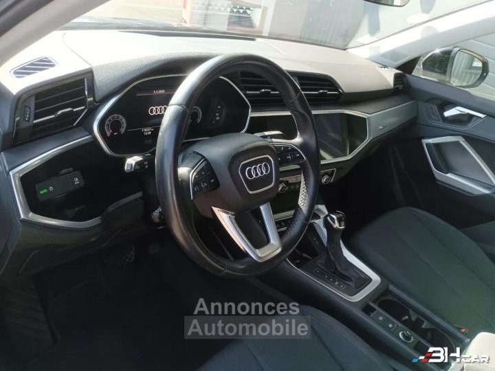 Audi Q3 SPORTBACK 35 TFSI 150CV S-TRONIC 7 MHEV S-LINE FILM PPF - 14