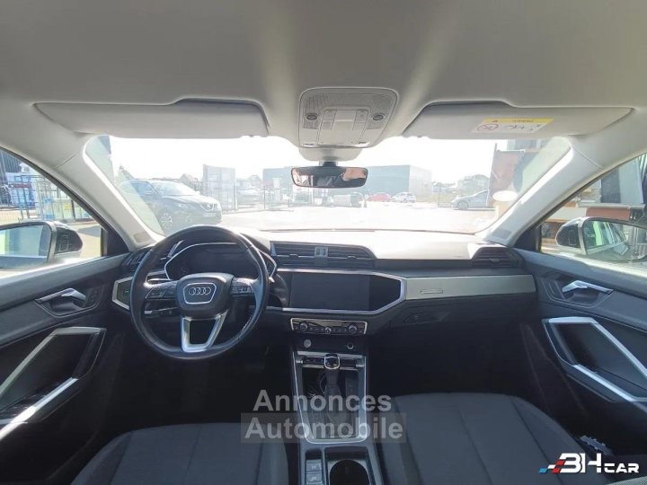 Audi Q3 SPORTBACK 35 TFSI 150CV S-TRONIC 7 MHEV S-LINE FILM PPF - 15