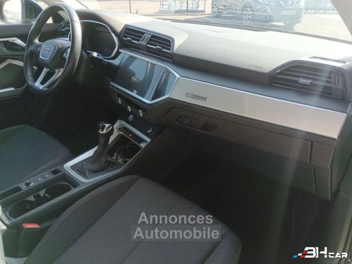 Audi Q3 SPORTBACK 35 TFSI 150CV S-TRONIC 7 MHEV S-LINE FILM PPF - 16