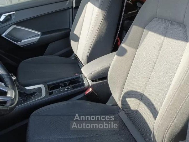 Audi Q3 SPORTBACK 35 TFSI 150CV S-TRONIC 7 MHEV S-LINE FILM PPF - 18