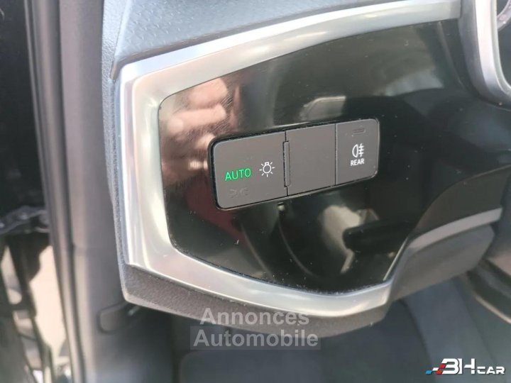 Audi Q3 SPORTBACK 35 TFSI 150CV S-TRONIC 7 MHEV S-LINE FILM PPF - 23