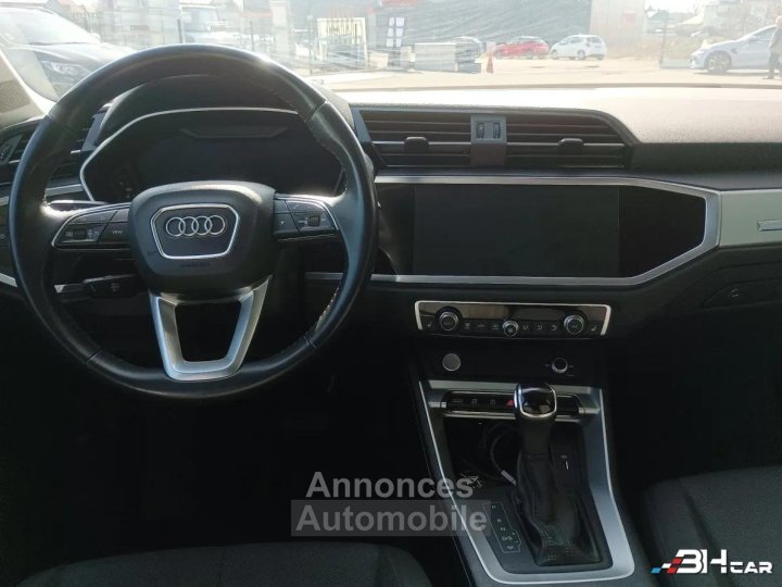 Audi Q3 SPORTBACK 35 TFSI 150CV S-TRONIC 7 MHEV S-LINE FILM PPF - 27