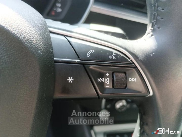 Audi Q3 SPORTBACK 35 TFSI 150CV S-TRONIC 7 MHEV S-LINE FILM PPF - 28