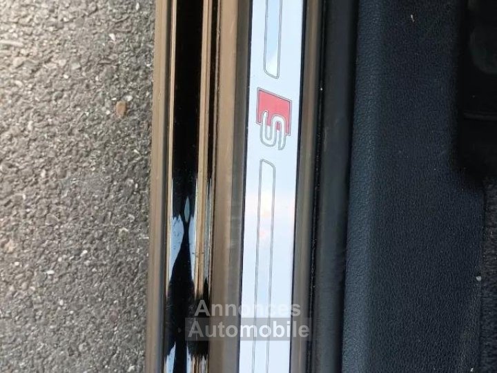 Audi Q3 SPORTBACK 35 TFSI 150CV S-TRONIC 7 MHEV S-LINE FILM PPF - 29