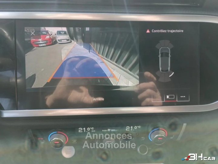 Audi Q3 SPORTBACK 35 TFSI 150CV S-TRONIC 7 MHEV S-LINE FILM PPF - 32