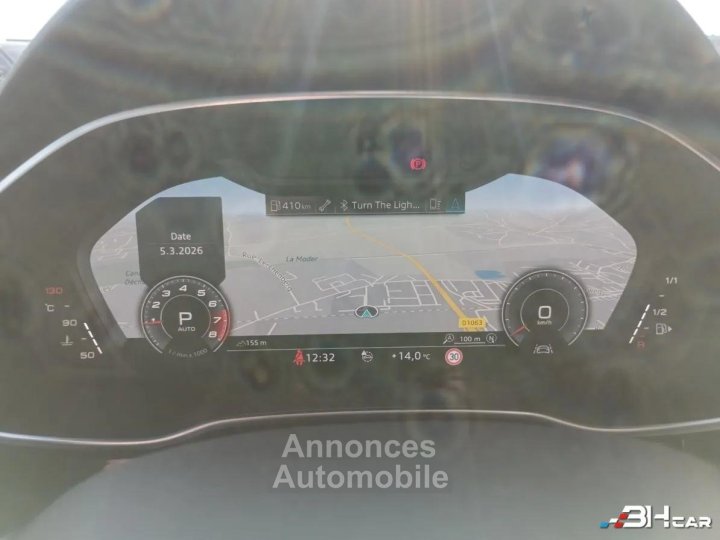 Audi Q3 SPORTBACK 35 TFSI 150CV S-TRONIC 7 MHEV S-LINE FILM PPF - 33