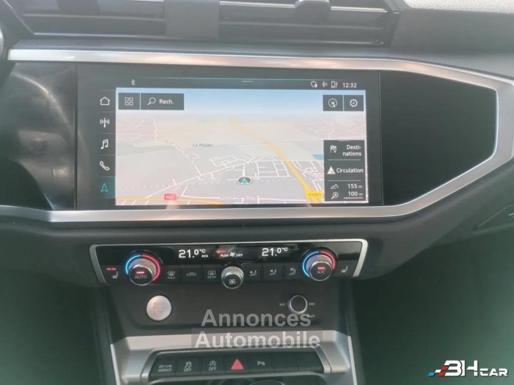 Audi Q3 SPORTBACK 35 TFSI 150CV S-TRONIC 7 MHEV S-LINE FILM PPF - 34