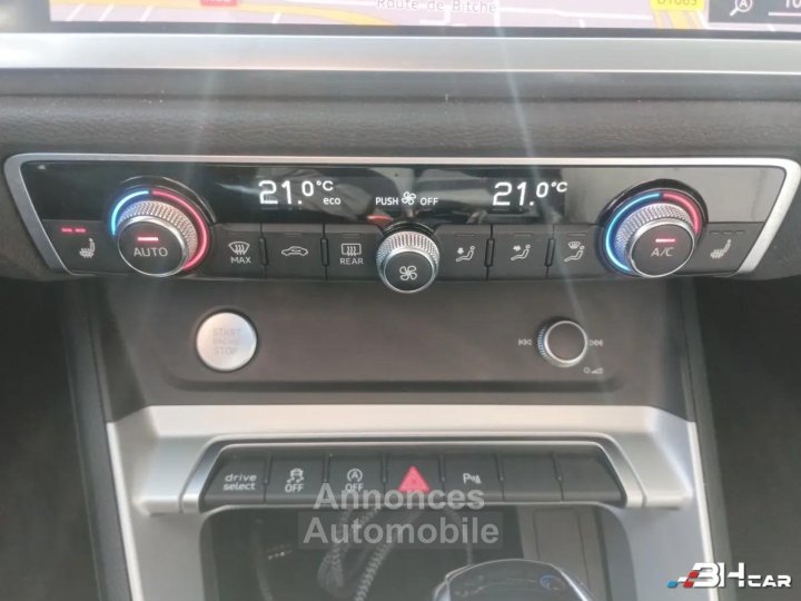 Audi Q3 SPORTBACK 35 TFSI 150CV S-TRONIC 7 MHEV S-LINE FILM PPF - 35