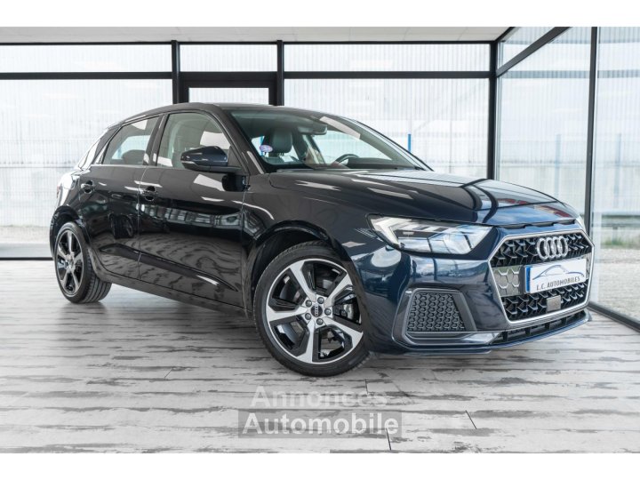Audi A1 Sportback 10 30 TFSI 110 S-Tronic Advanced - 1