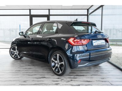 Audi A1 Sportback 10 30 TFSI 110 S-Tronic Advanced   - 2