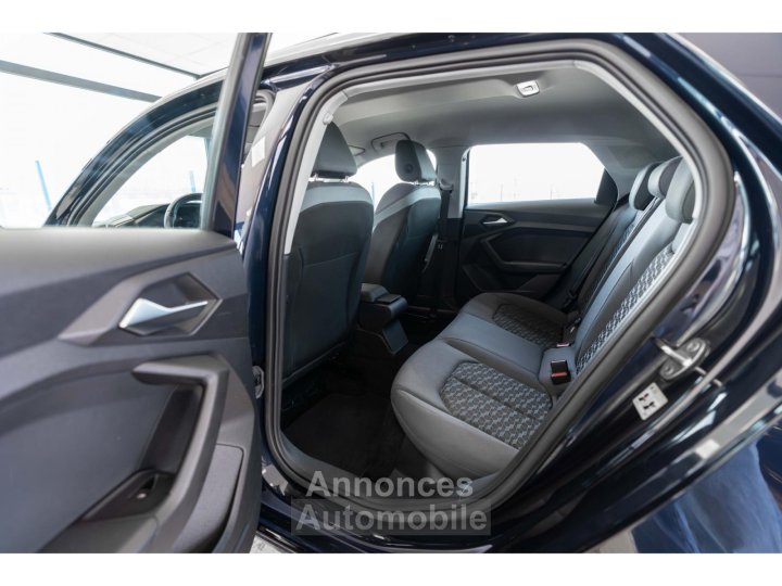 Audi A1 Sportback 10 30 TFSI 110 S-Tronic Advanced - 4