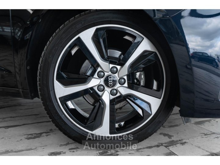 Audi A1 Sportback 10 30 TFSI 110 S-Tronic Advanced - 7
