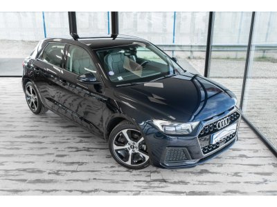Audi A1 Sportback 10 30 TFSI 110 S-Tronic Advanced   - 8