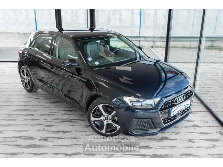 Audi A1 Sportback 10 30 TFSI 110 S-Tronic Advanced - 8