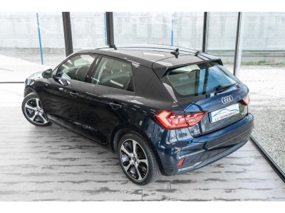 Audi A1 Sportback 10 30 TFSI 110 S-Tronic Advanced   - 9