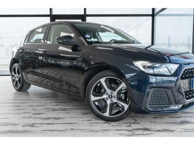 Audi A1 Sportback 10 30 TFSI 110 S-Tronic Advanced   - 10