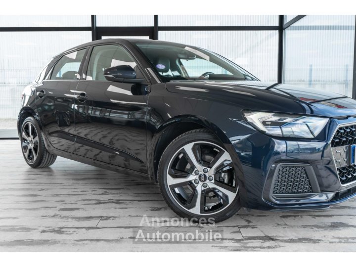 Audi A1 Sportback 10 30 TFSI 110 S-Tronic Advanced - 10