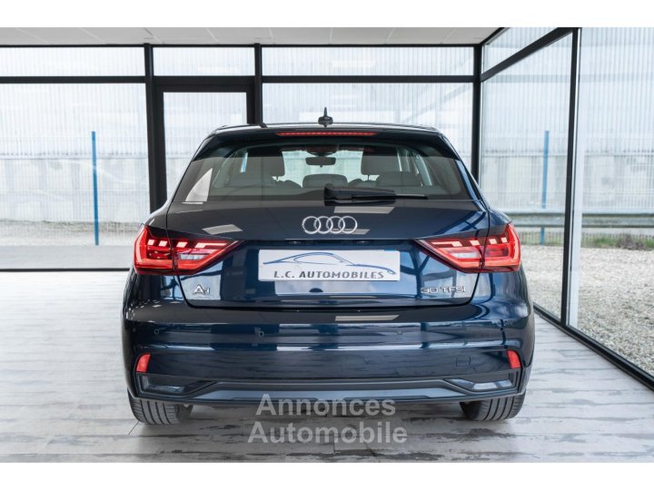 Audi A1 Sportback 10 30 TFSI 110 S-Tronic Advanced - 11