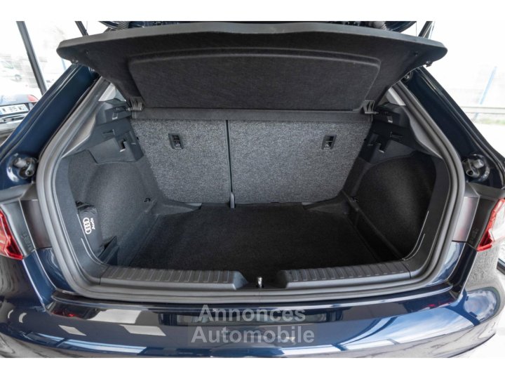 Audi A1 Sportback 10 30 TFSI 110 S-Tronic Advanced - 12