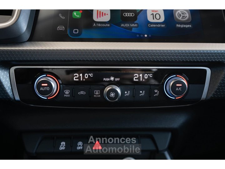 Audi A1 Sportback 10 30 TFSI 110 S-Tronic Advanced - 14