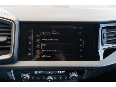 Audi A1 Sportback 10 30 TFSI 110 S-Tronic Advanced   - 16