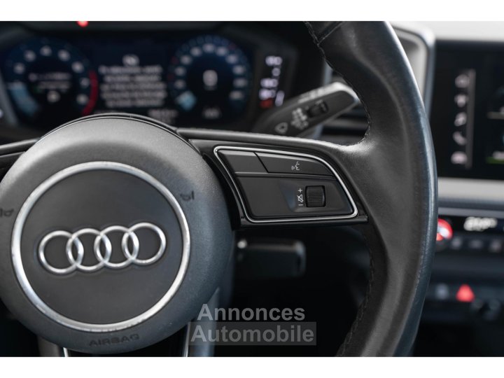 Audi A1 Sportback 10 30 TFSI 110 S-Tronic Advanced - 18
