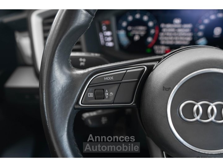 Audi A1 Sportback 10 30 TFSI 110 S-Tronic Advanced - 19