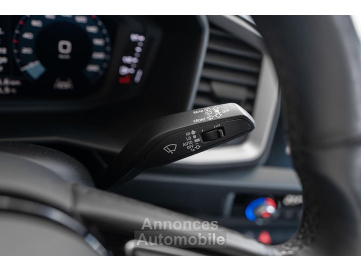Audi A1 Sportback 10 30 TFSI 110 S-Tronic Advanced - 20