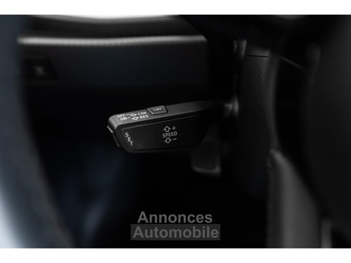 Audi A1 Sportback 10 30 TFSI 110 S-Tronic Advanced - 22