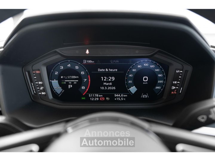 Audi A1 Sportback 10 30 TFSI 110 S-Tronic Advanced - 23