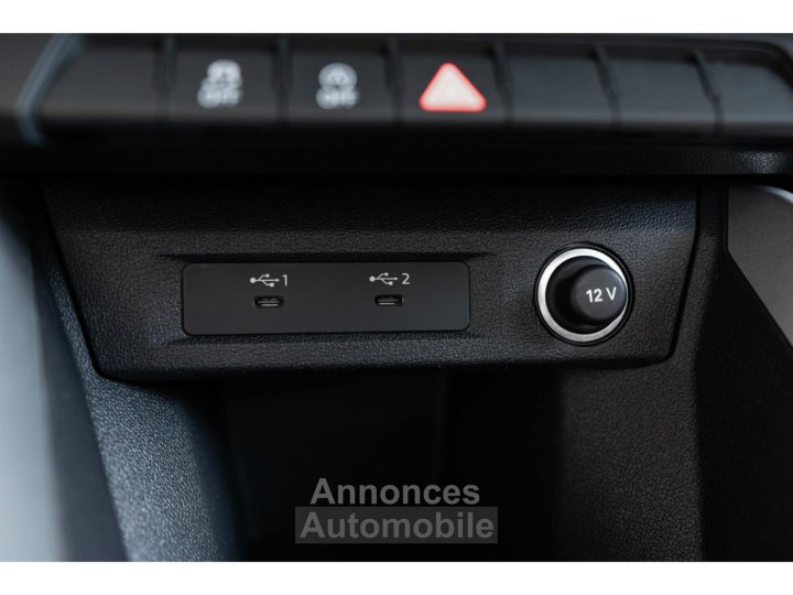 Audi A1 Sportback 10 30 TFSI 110 S-Tronic Advanced - 25