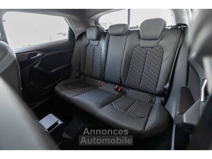 Audi A1 Sportback 10 30 TFSI 110 S-Tronic Advanced - 27