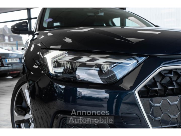 Audi A1 Sportback 10 30 TFSI 110 S-Tronic Advanced - 31