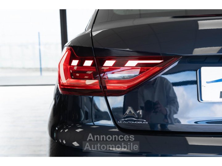 Audi A1 Sportback 10 30 TFSI 110 S-Tronic Advanced - 32