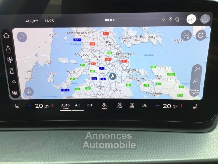 Audi Q3 45 TFSIe qu S Line S Tronic HUD CAM360 - 7